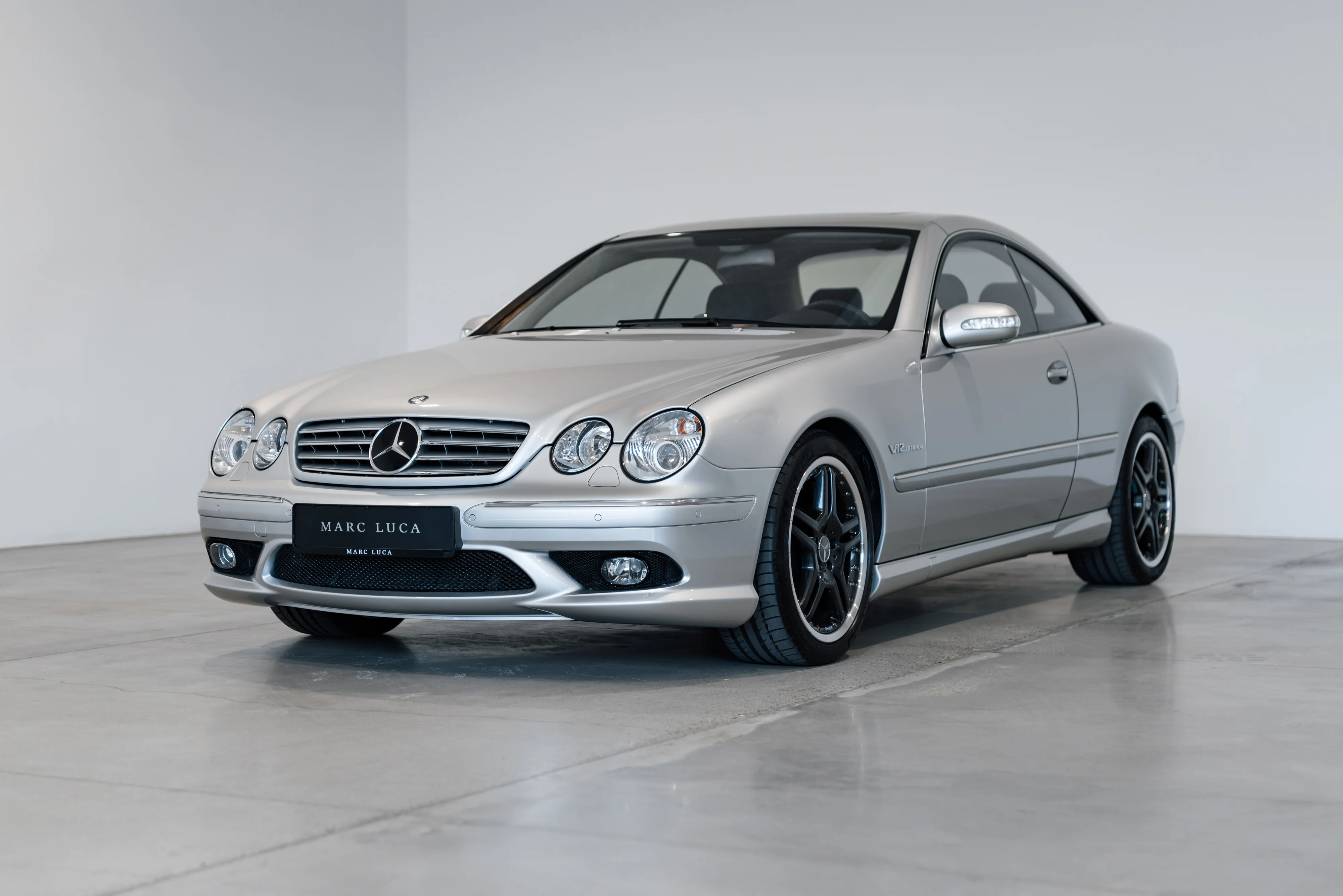 MB CL 65 AMG